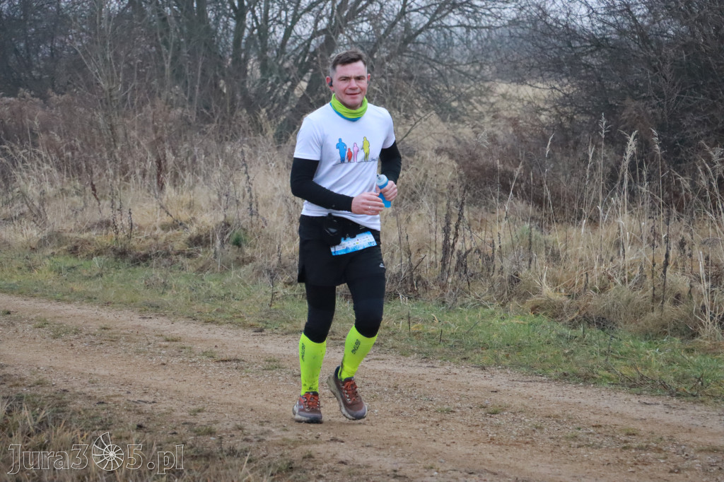 Fotorelacja: 3 Zimowy Półmaraton Myszkowski 2025