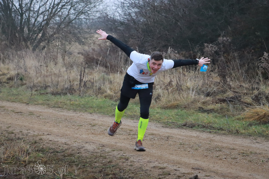 Fotorelacja: 3 Zimowy Półmaraton Myszkowski 2025