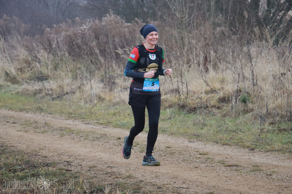 Fotorelacja: 3 Zimowy Półmaraton Myszkowski 2025