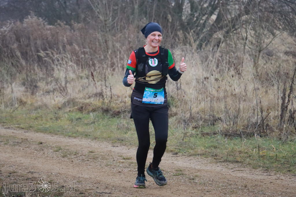 Fotorelacja: 3 Zimowy Półmaraton Myszkowski 2025