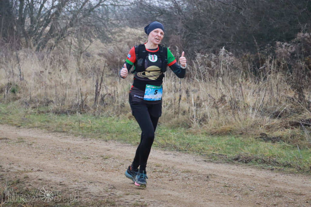 Fotorelacja: 3 Zimowy Półmaraton Myszkowski 2025