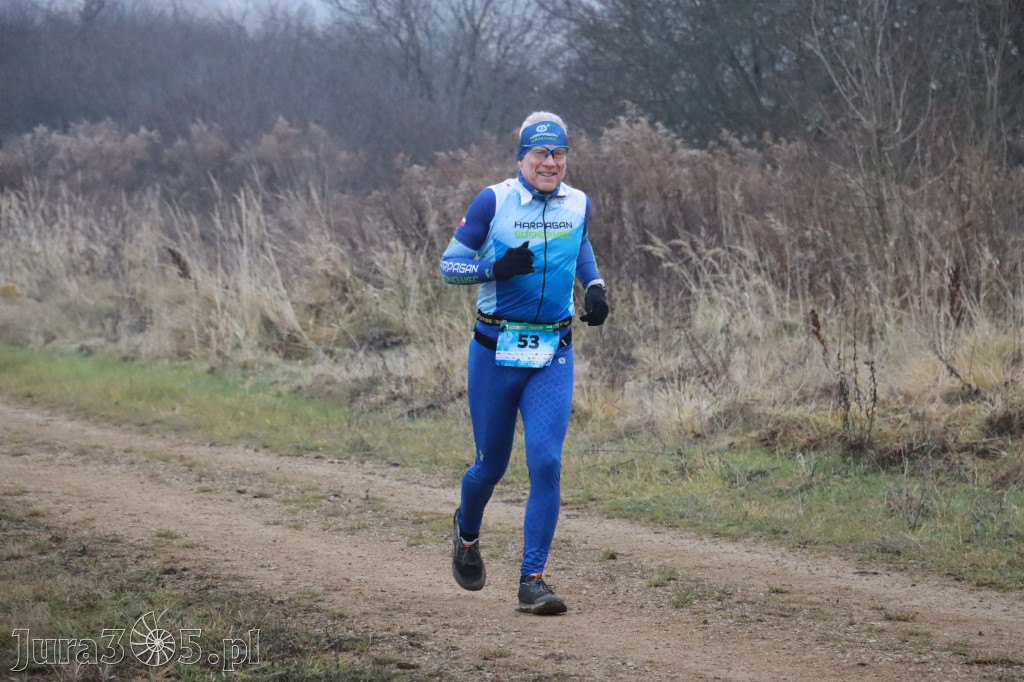 Fotorelacja: 3 Zimowy Półmaraton Myszkowski 2025
