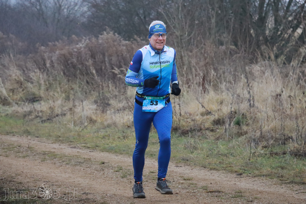 Fotorelacja: 3 Zimowy Półmaraton Myszkowski 2025