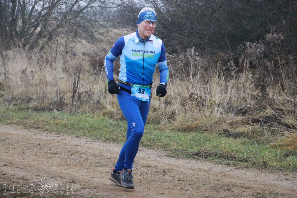 Fotorelacja: 3 Zimowy Półmaraton Myszkowski 2025