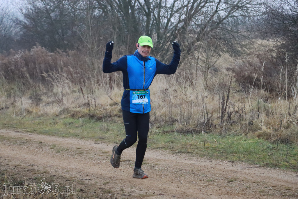 Fotorelacja: 3 Zimowy Półmaraton Myszkowski 2025