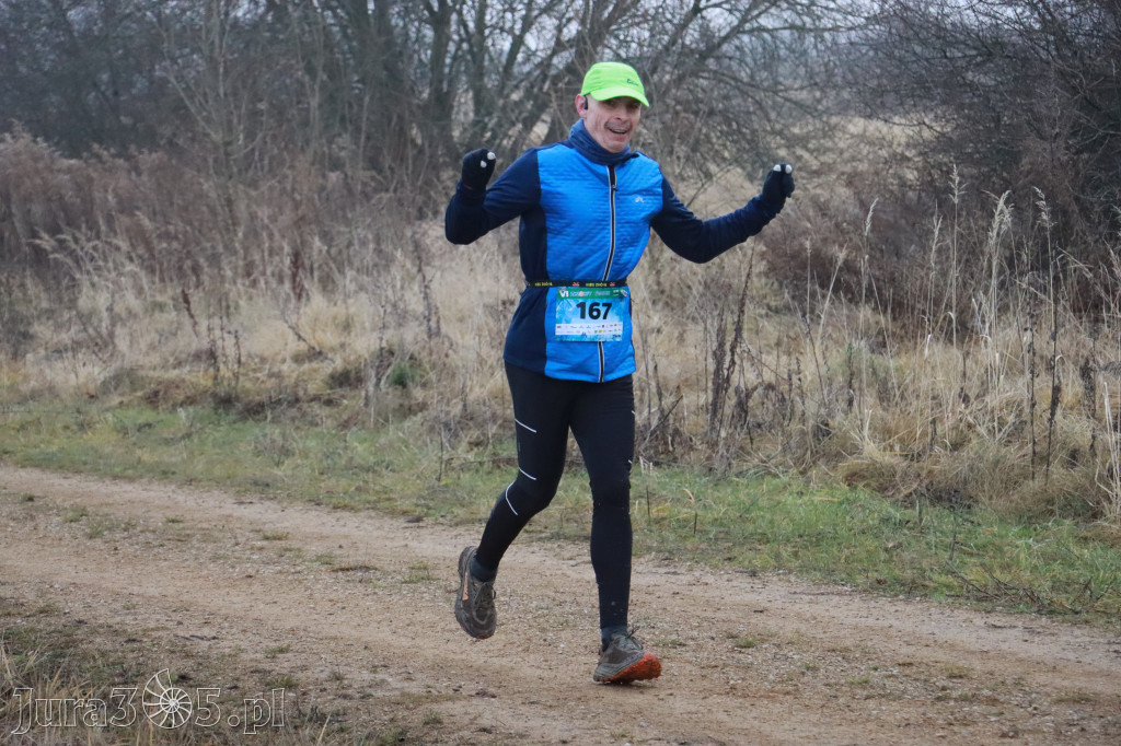 Fotorelacja: 3 Zimowy Półmaraton Myszkowski 2025