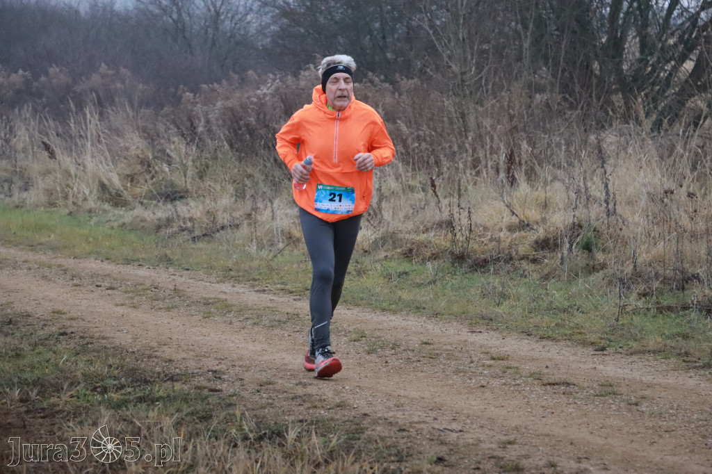 Fotorelacja: 3 Zimowy Półmaraton Myszkowski 2025