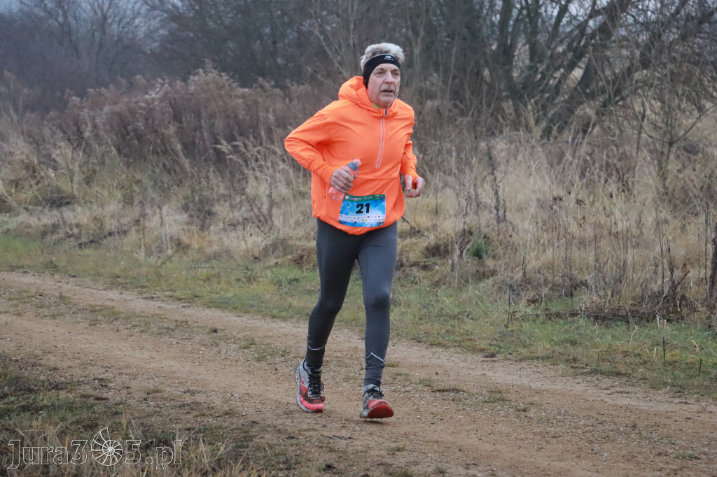 Fotorelacja: 3 Zimowy Półmaraton Myszkowski 2025