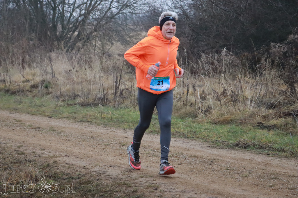 Fotorelacja: 3 Zimowy Półmaraton Myszkowski 2025