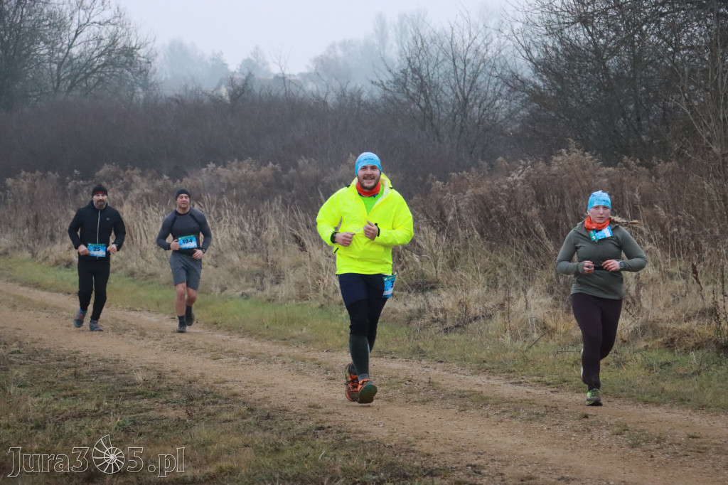 Fotorelacja: 3 Zimowy Półmaraton Myszkowski 2025