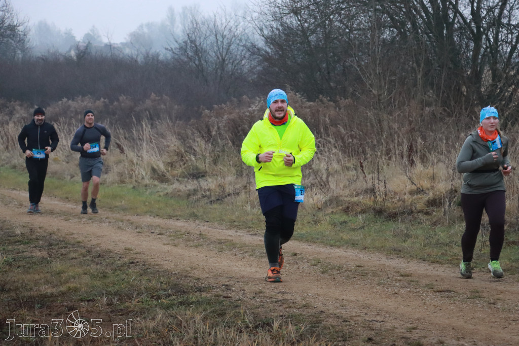 Fotorelacja: 3 Zimowy Półmaraton Myszkowski 2025