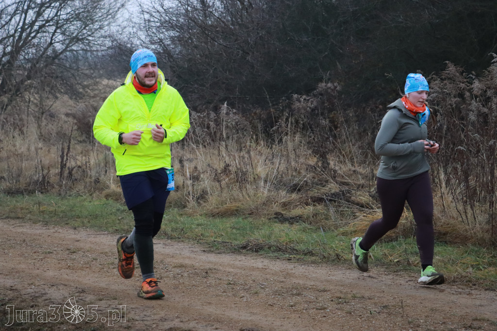 Fotorelacja: 3 Zimowy Półmaraton Myszkowski 2025