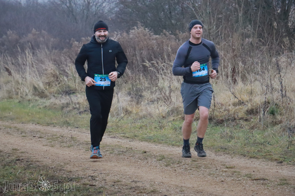 Fotorelacja: 3 Zimowy Półmaraton Myszkowski 2025