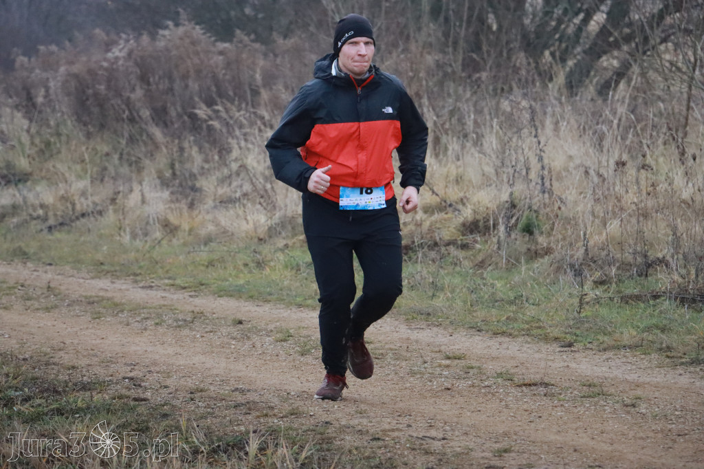 Fotorelacja: 3 Zimowy Półmaraton Myszkowski 2025