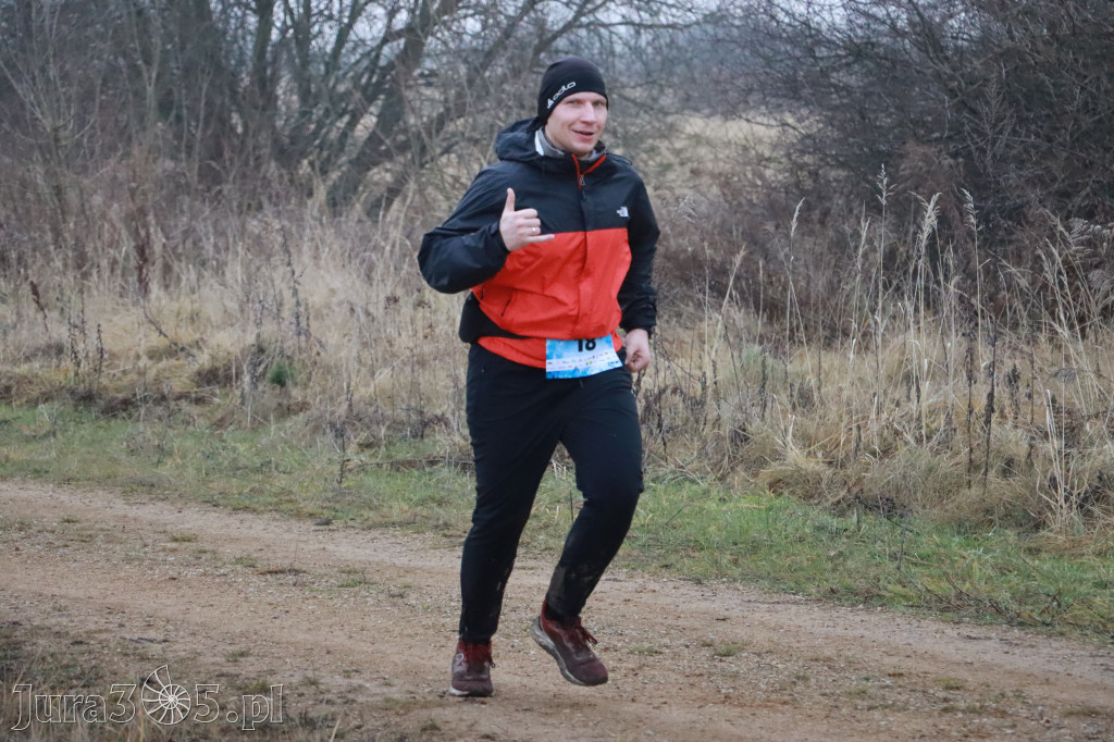Fotorelacja: 3 Zimowy Półmaraton Myszkowski 2025