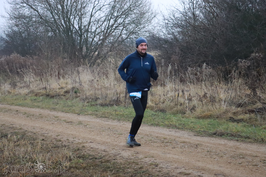 Fotorelacja: 3 Zimowy Półmaraton Myszkowski 2025