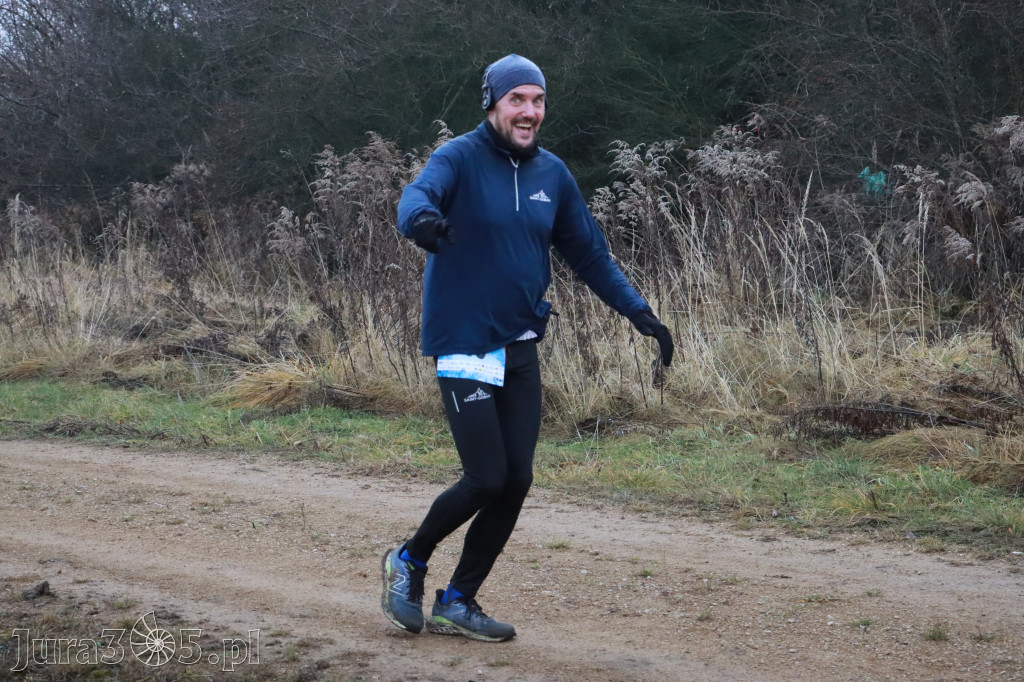 Fotorelacja: 3 Zimowy Półmaraton Myszkowski 2025