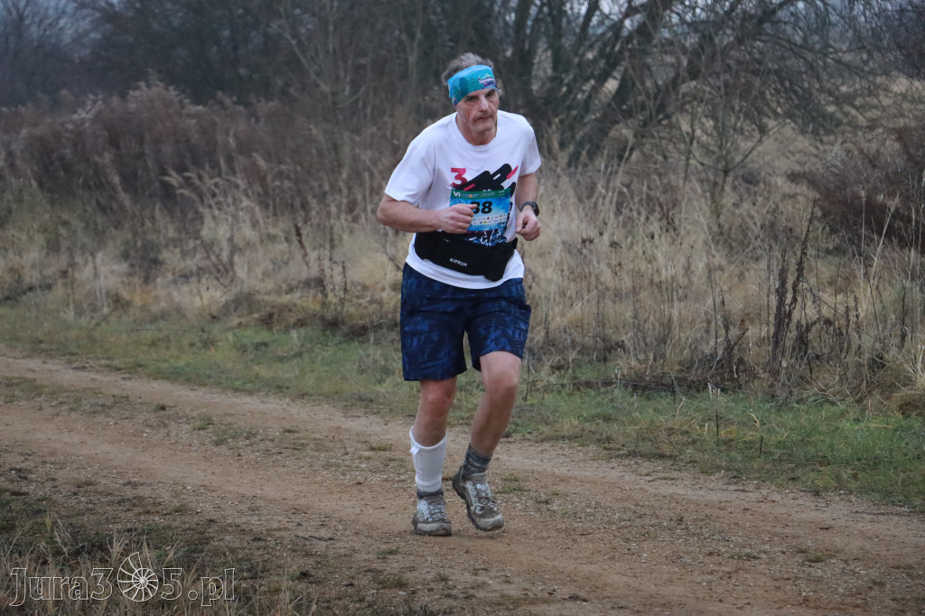 Fotorelacja: 3 Zimowy Półmaraton Myszkowski 2025