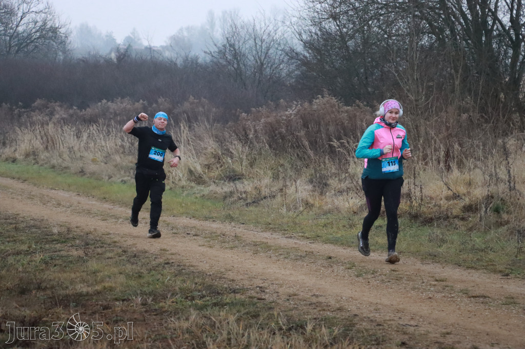 Fotorelacja: 3 Zimowy Półmaraton Myszkowski 2025