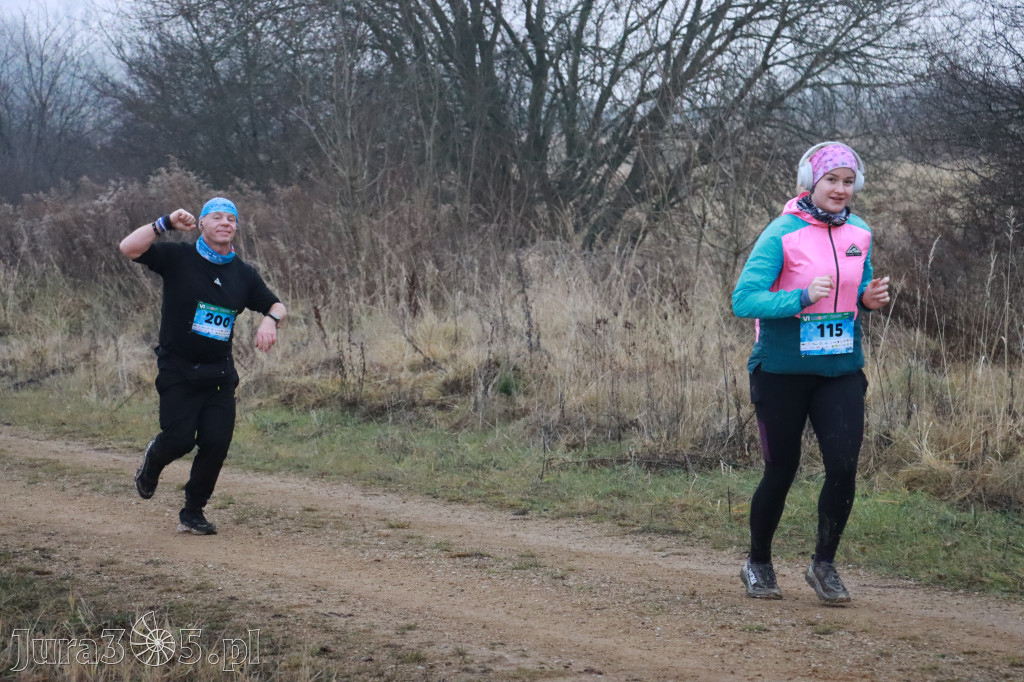 Fotorelacja: 3 Zimowy Półmaraton Myszkowski 2025