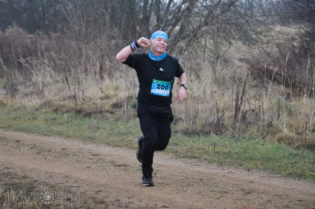 Fotorelacja: 3 Zimowy Półmaraton Myszkowski 2025