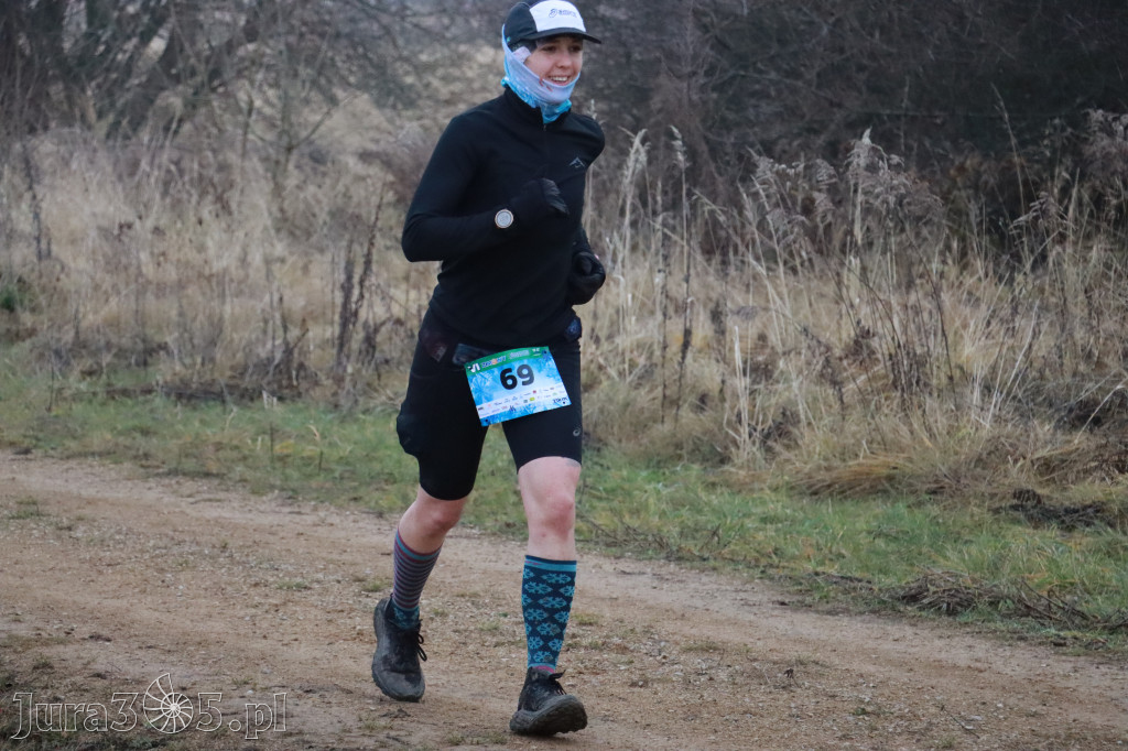 Fotorelacja: 3 Zimowy Półmaraton Myszkowski 2025