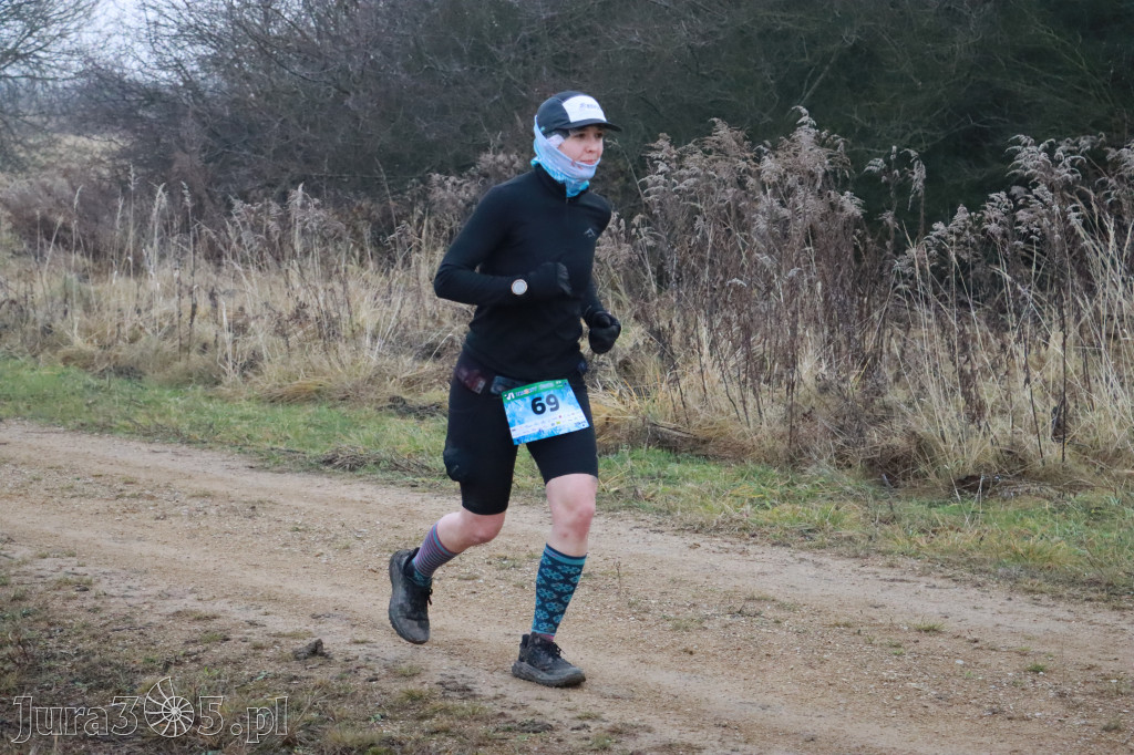 Fotorelacja: 3 Zimowy Półmaraton Myszkowski 2025