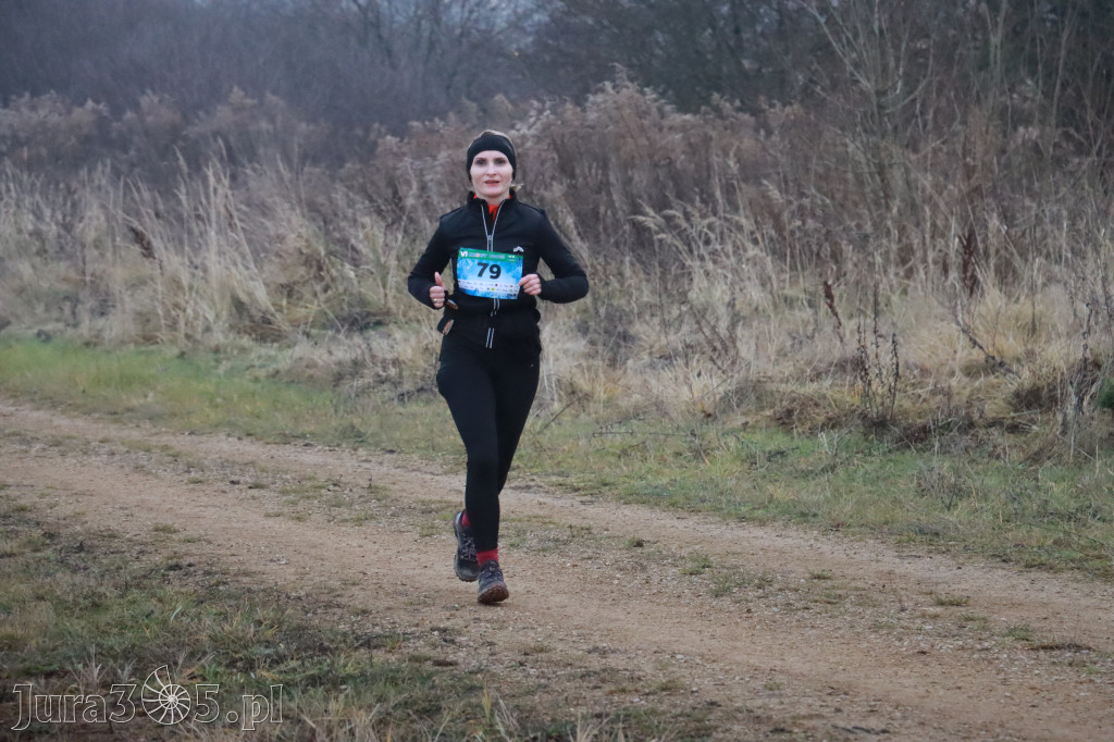 Fotorelacja: 3 Zimowy Półmaraton Myszkowski 2025