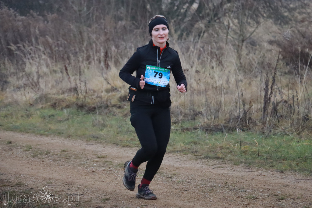 Fotorelacja: 3 Zimowy Półmaraton Myszkowski 2025