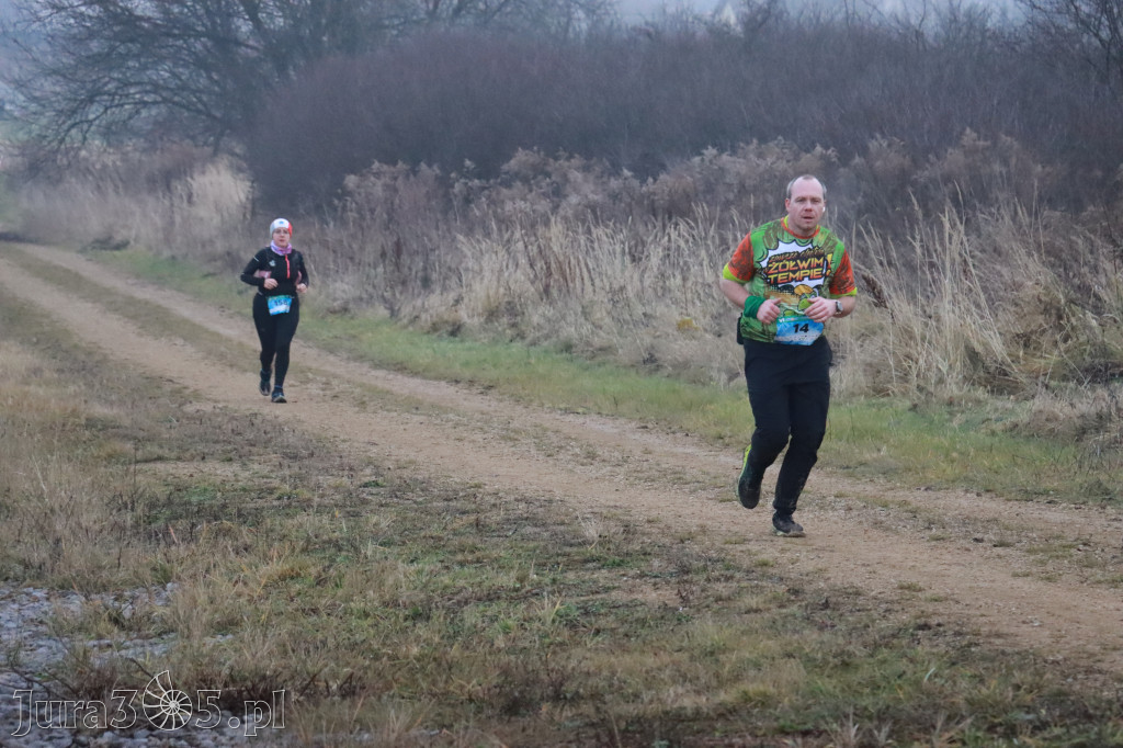 Fotorelacja: 3 Zimowy Półmaraton Myszkowski 2025