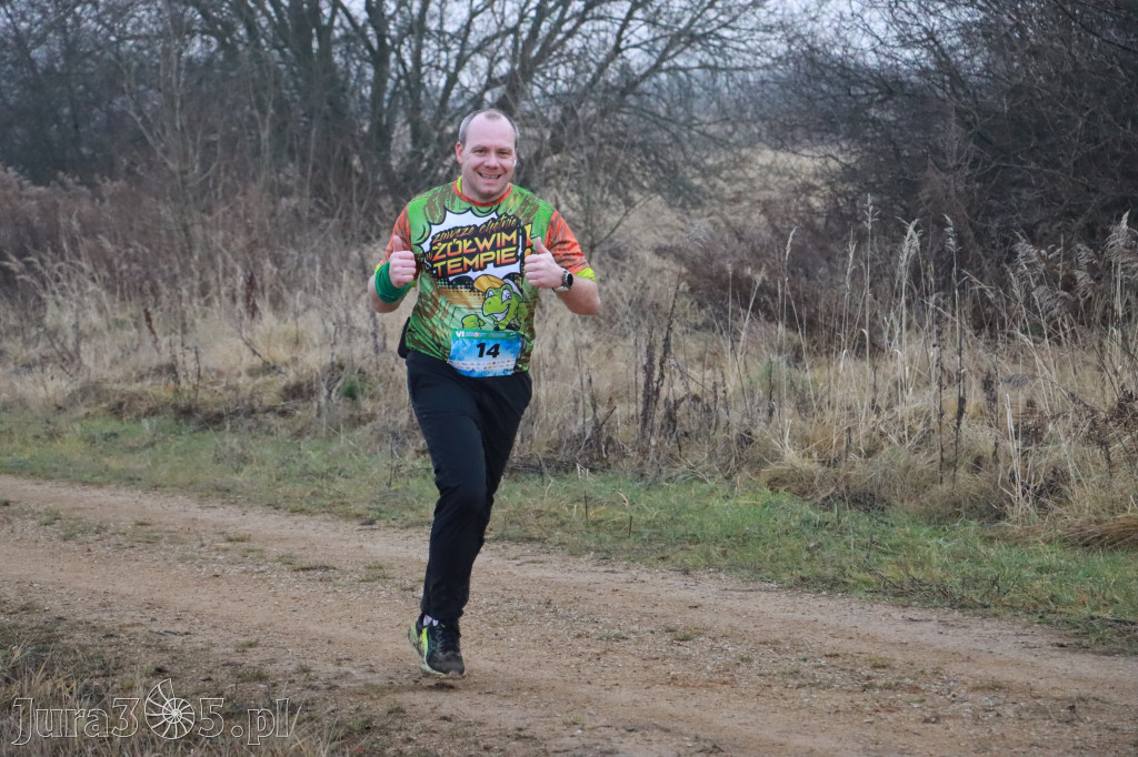 Fotorelacja: 3 Zimowy Półmaraton Myszkowski 2025