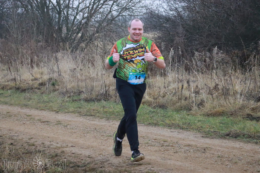 Fotorelacja: 3 Zimowy Półmaraton Myszkowski 2025