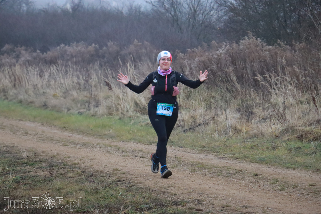 Fotorelacja: 3 Zimowy Półmaraton Myszkowski 2025