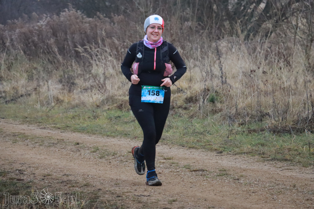 Fotorelacja: 3 Zimowy Półmaraton Myszkowski 2025