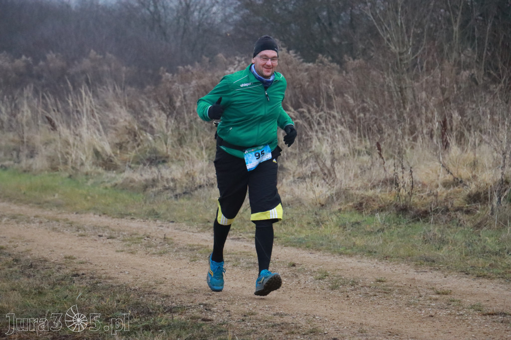Fotorelacja: 3 Zimowy Półmaraton Myszkowski 2025
