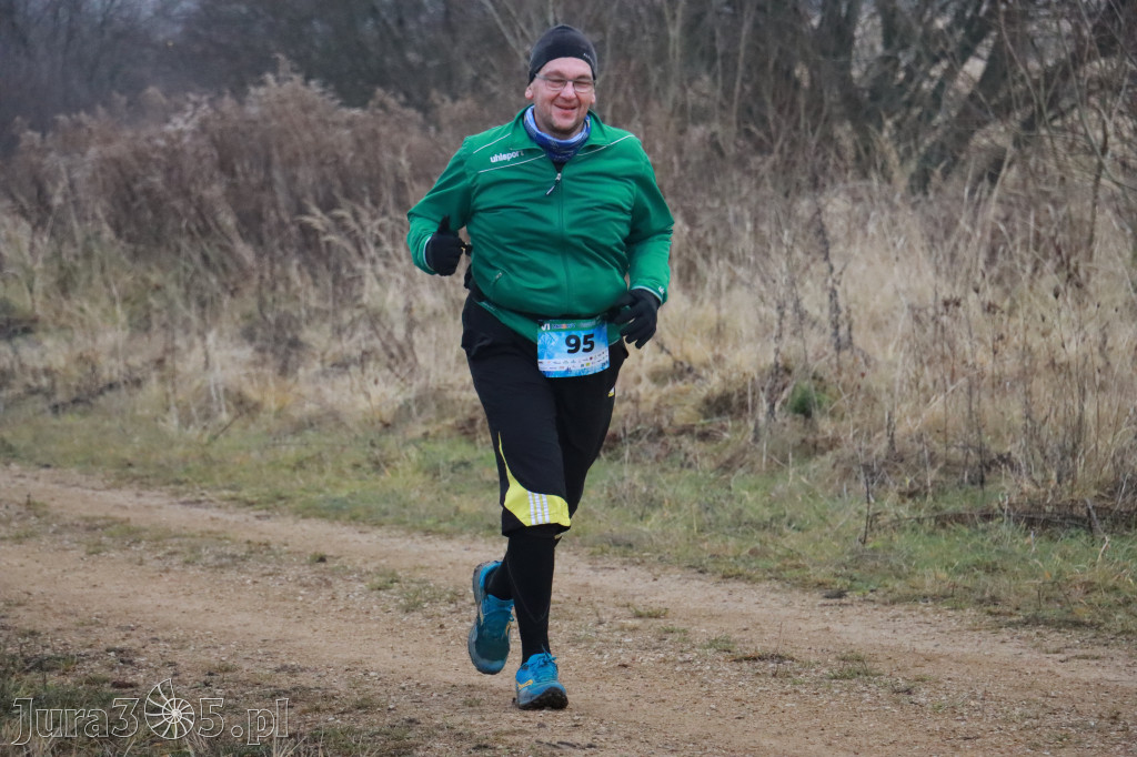 Fotorelacja: 3 Zimowy Półmaraton Myszkowski 2025
