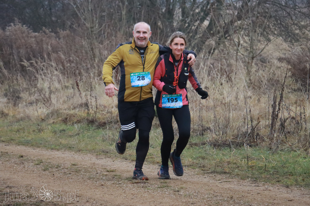 Fotorelacja: 3 Zimowy Półmaraton Myszkowski 2025