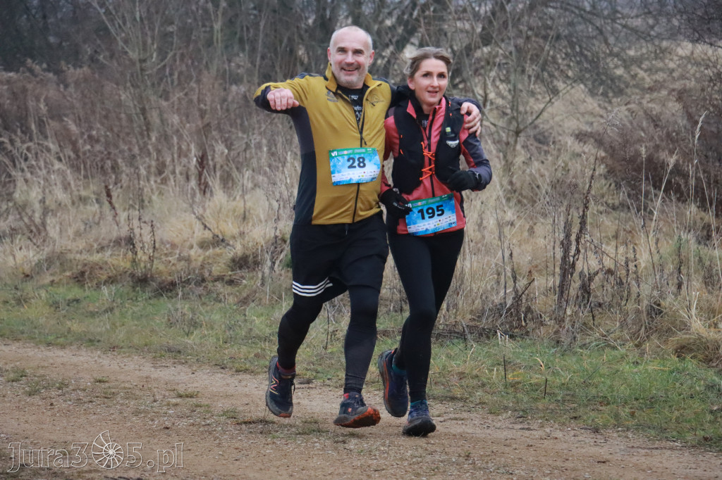 Fotorelacja: 3 Zimowy Półmaraton Myszkowski 2025