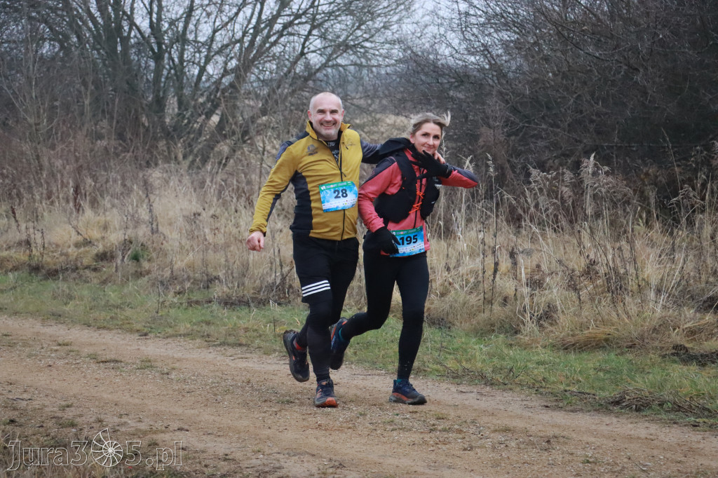Fotorelacja: 3 Zimowy Półmaraton Myszkowski 2025