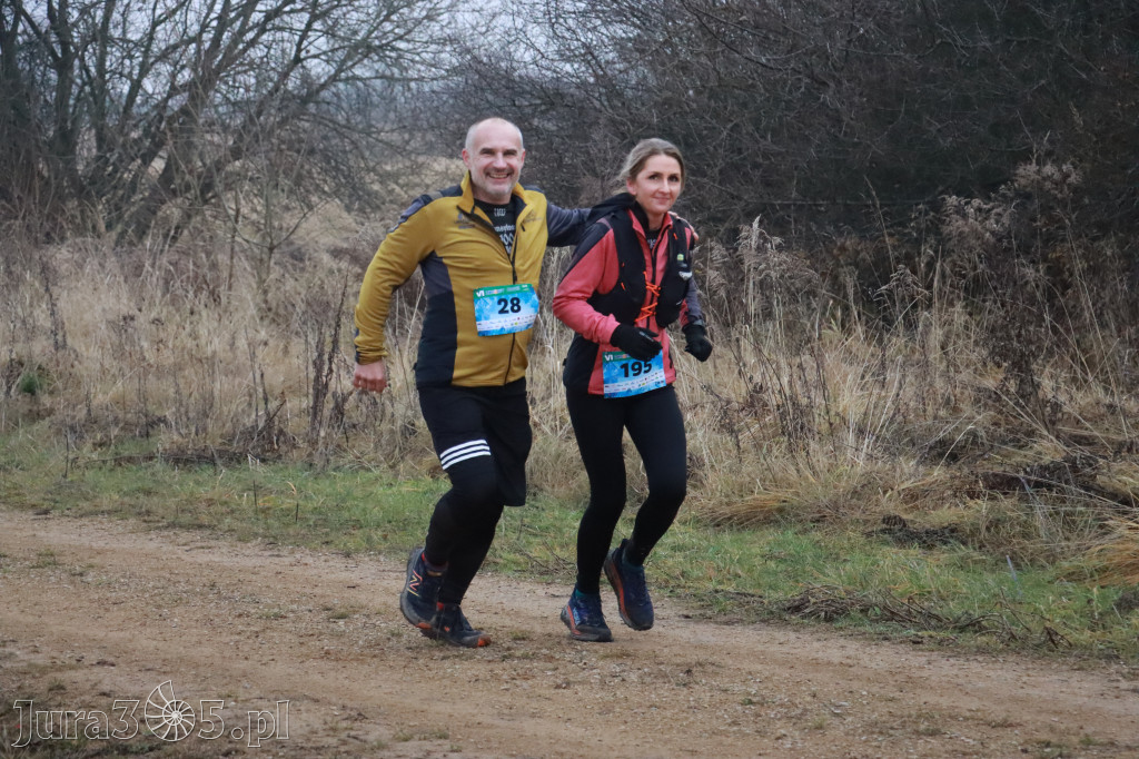 Fotorelacja: 3 Zimowy Półmaraton Myszkowski 2025
