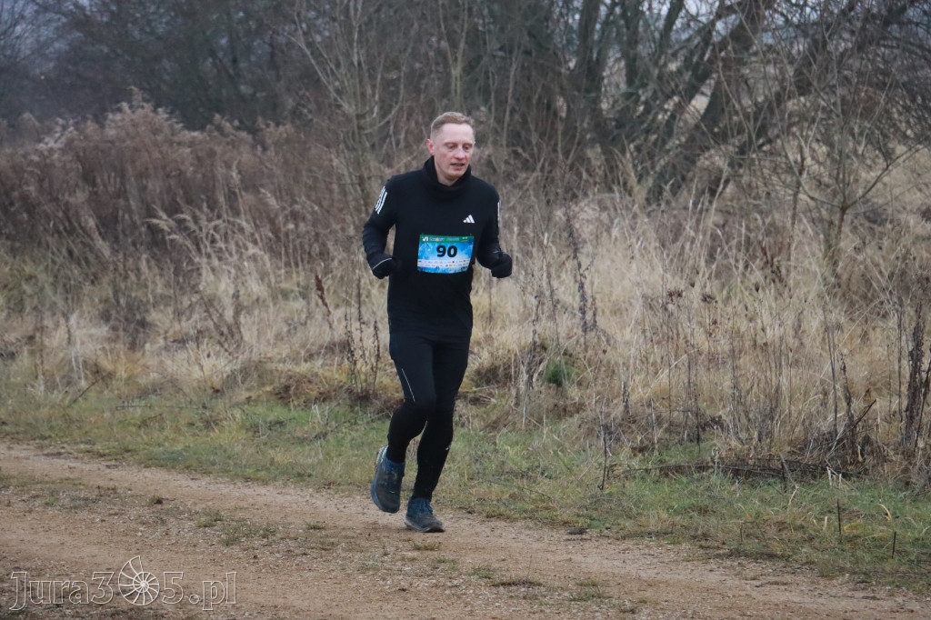 Fotorelacja: 3 Zimowy Półmaraton Myszkowski 2025