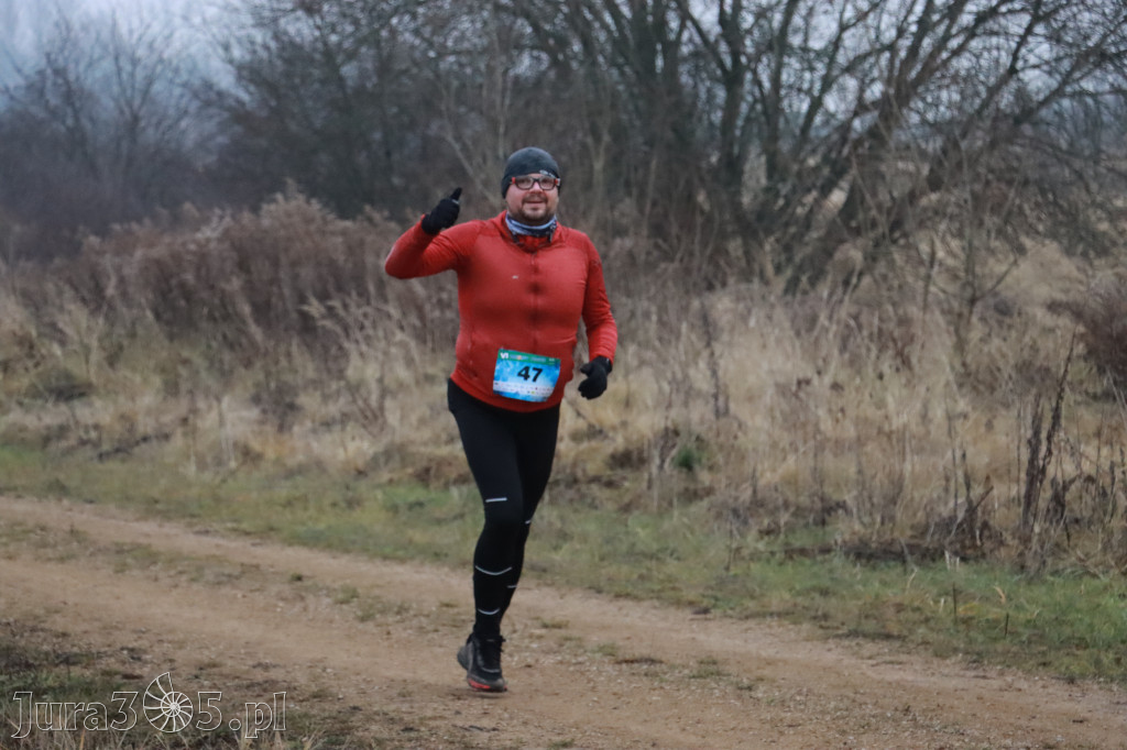 Fotorelacja: 3 Zimowy Półmaraton Myszkowski 2025