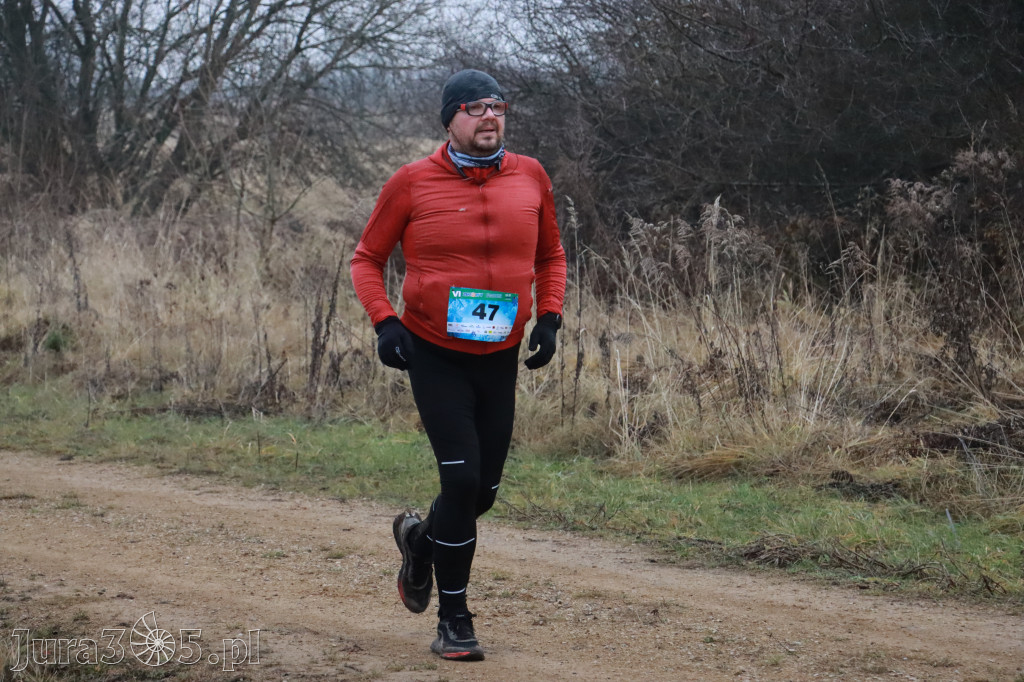 Fotorelacja: 3 Zimowy Półmaraton Myszkowski 2025
