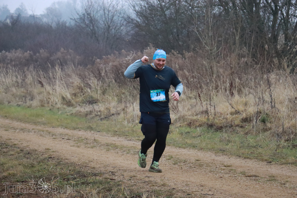 Fotorelacja: 3 Zimowy Półmaraton Myszkowski 2025