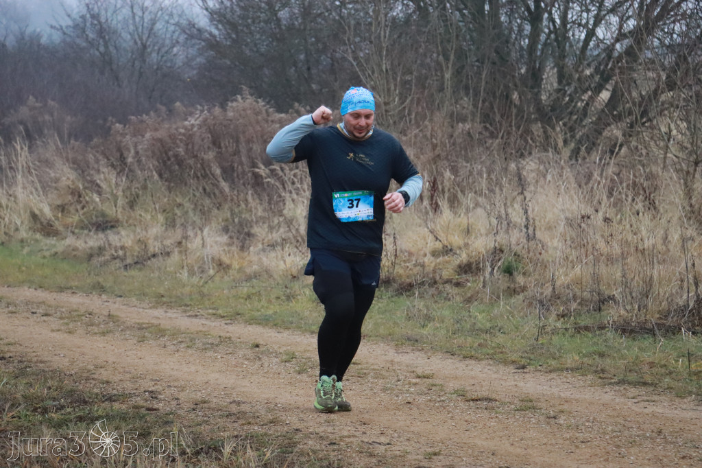 Fotorelacja: 3 Zimowy Półmaraton Myszkowski 2025