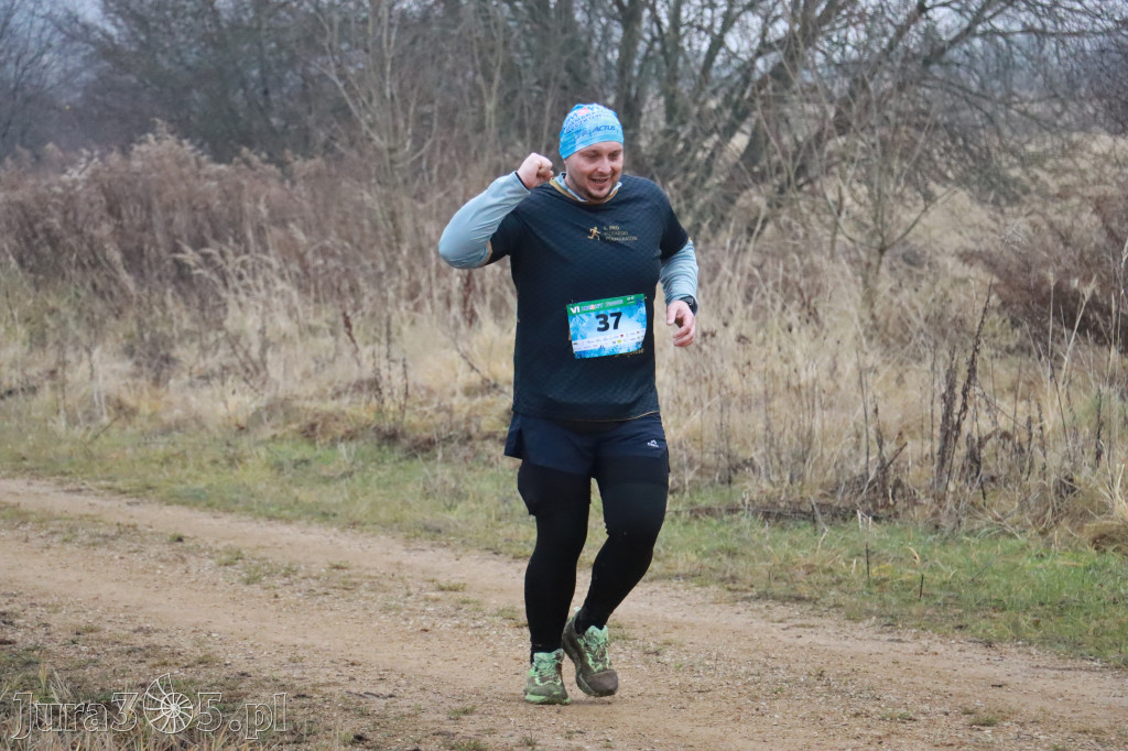 Fotorelacja: 3 Zimowy Półmaraton Myszkowski 2025