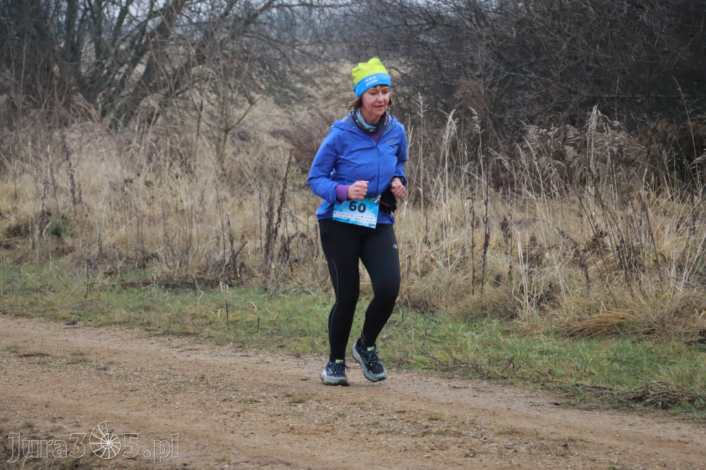 Fotorelacja: 3 Zimowy Półmaraton Myszkowski 2025
