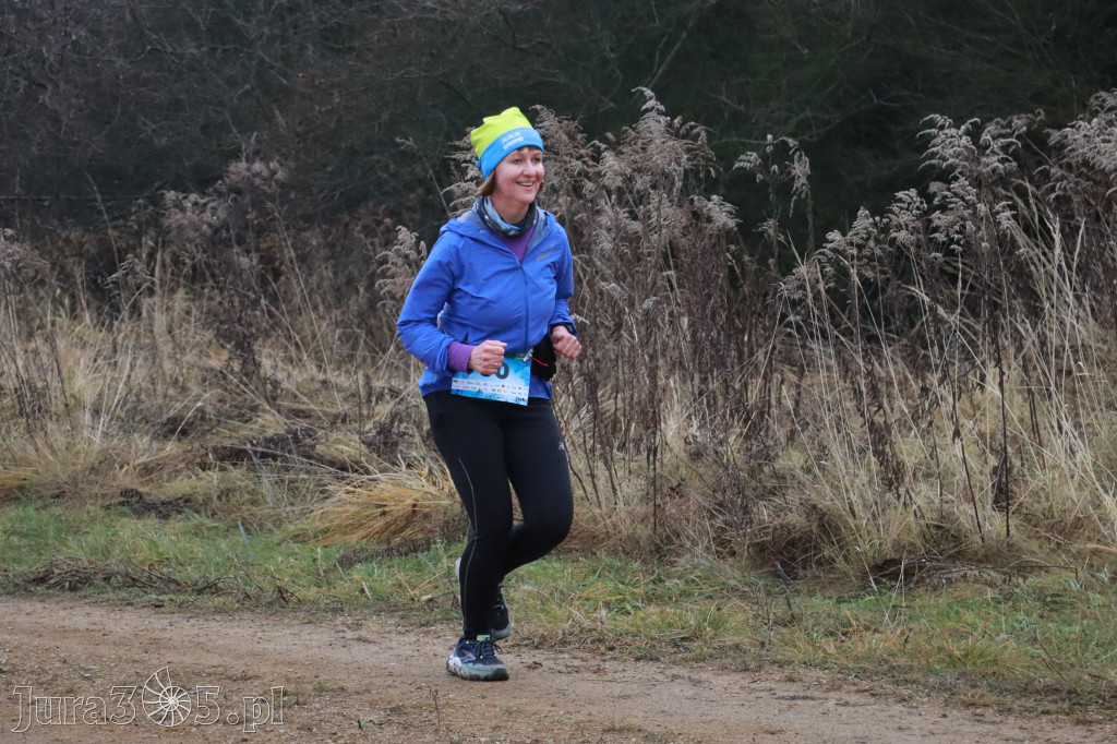 Fotorelacja: 3 Zimowy Półmaraton Myszkowski 2025