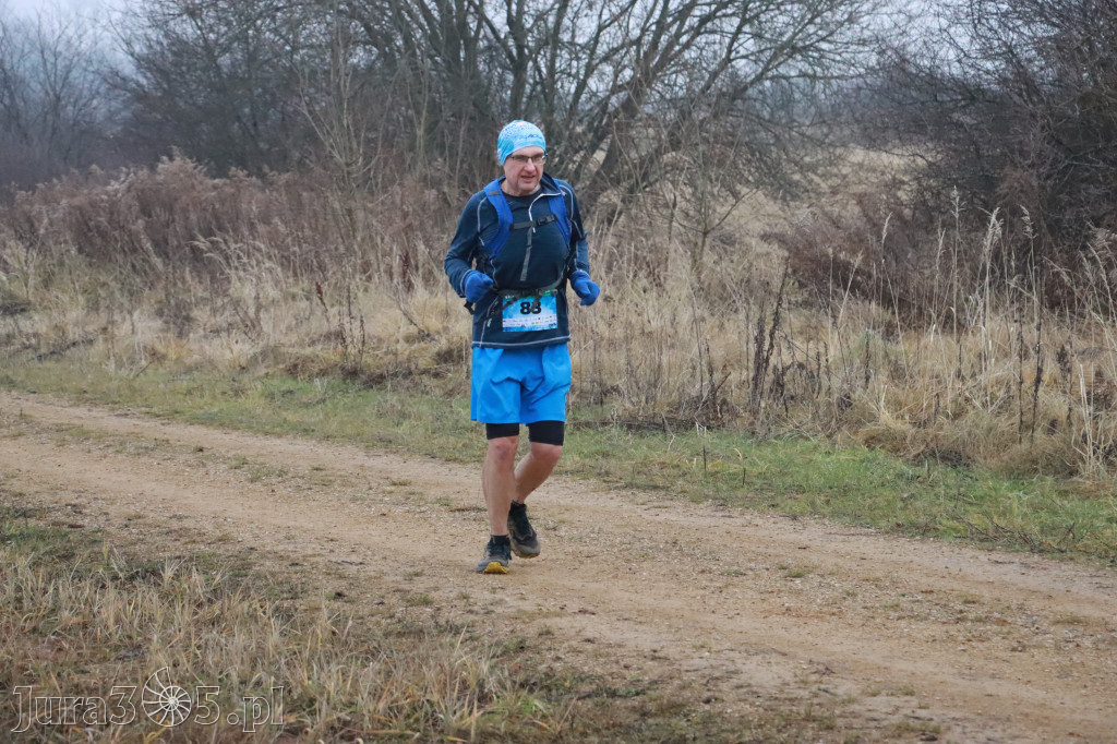 Fotorelacja: 3 Zimowy Półmaraton Myszkowski 2025