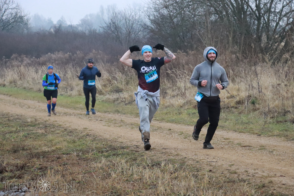 Fotorelacja: 3 Zimowy Półmaraton Myszkowski 2025